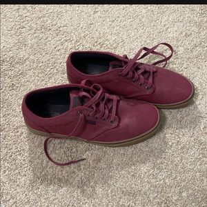 Size 12 Vans, unworn!! (as seen in sole picture)